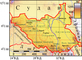 Конфликт в Южном Кордофане (с 2011)