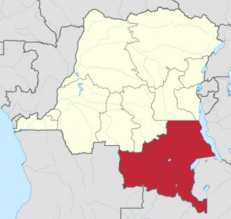 Фронт национального освобождения Конго