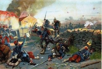 Франко-Прусская война