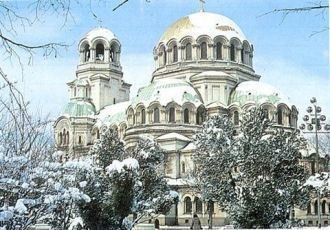 Кафедральный собор Св. Александра Невско