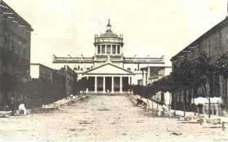 Госпиталь Кабаньяс в 20-ом веке.