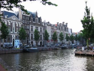 Второй канал - Херенграхт (Herengracht) 
