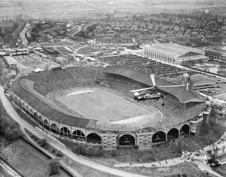 Стадион Уэмбли – самый знаменитый стадио