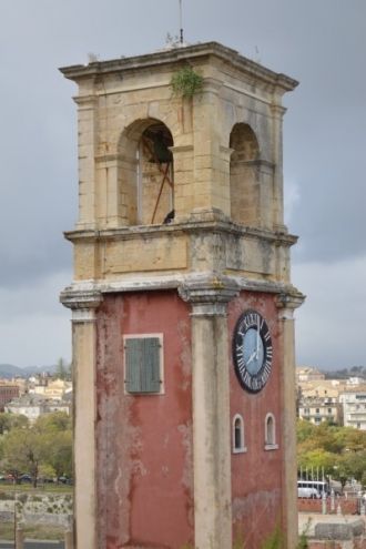 Clock tower