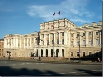 Мариинский дворец возводился по последне