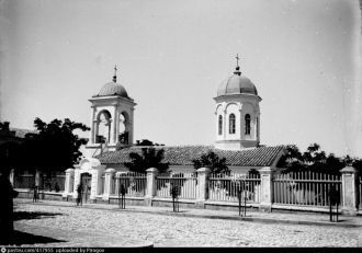 Введенская церковь, 1897