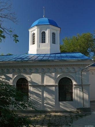 Введенскую церковь закрыли в 1937 году. 