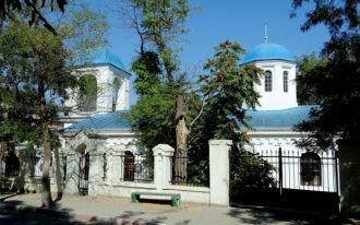 Введенская церковь (Феодосия)