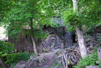 Кобайр -- не только один из красивейших 