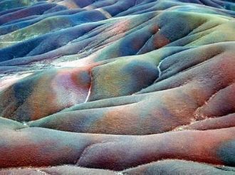 Сейчас дюны из цветного песка – главная 