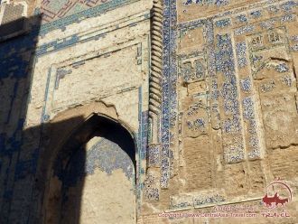 Продолжается огромная работа по реставра