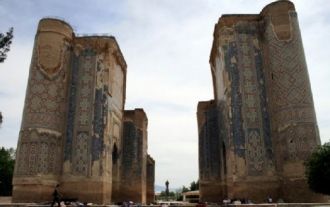 Строительные работы продолжались 24 года