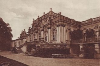 Мариинский дворец , 1911 год