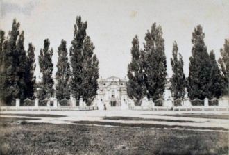 Мариинский дворец , 1890-е годы