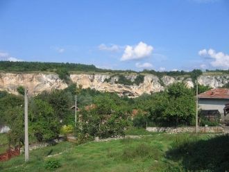 Расцвет пещерного комплекса в Иваново пр