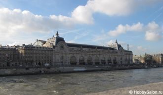Музей Орсе в Париже – сокровищница импре