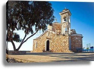 Айос Элиас – старинная церковь, которая 