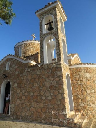 Церковь Айос Элиас