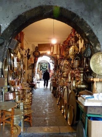 Квартал Хабу (Дерб Султан)