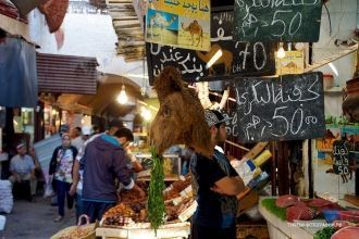 В квартале Хабу есть практически все, чт