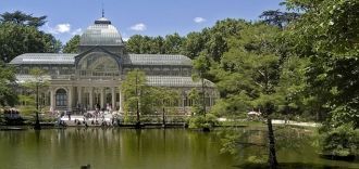 Еще два примечательных сооружения парка 