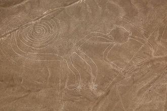 Эти рисунки были открыты благодаря фотог