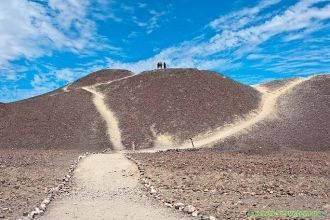 Геоглифы Наски