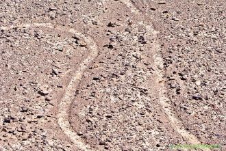 Преимущество наблюдения с земли - в том,