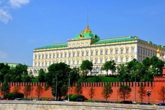 Большой Кремлевский дворец, памятник арх