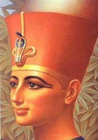 Царица Хатшепсут — дочь фараона Тутмоса 