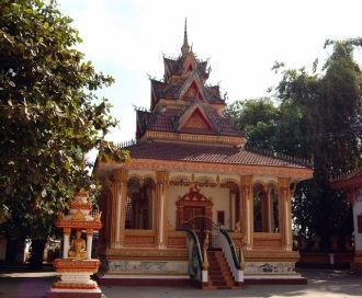 Пагода - это здание в котором хранятся о