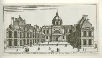 В XVII столетии Парижский университет бы
