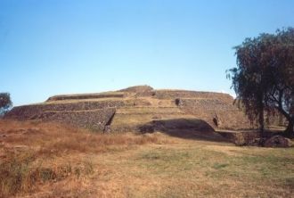 Слово Куикуилько с науатля переводится к