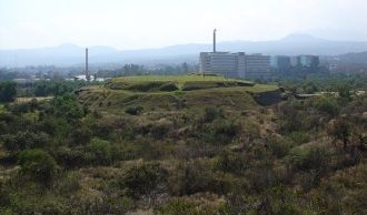 В настоящее время древний город Куикуиль