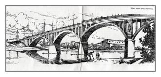 Проект моста Риальто принадлежит Антонио