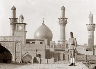Мечть имама Али в 1932 году.