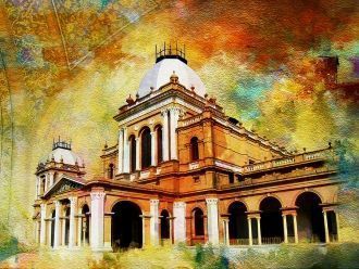 Захватывает дух от увиденного богатства 