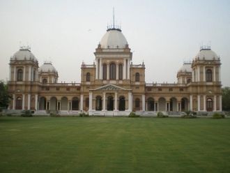 Дворец Нур-Махал