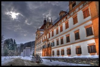 В какой-то момент династия Эггенберг пре