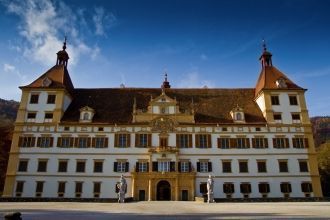 В 1625 году граф Ханс Ульрих фон Эггенбе