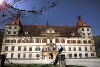 Принц Эггенберг , который получил хороше