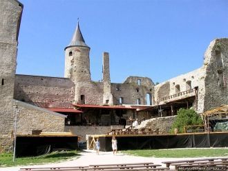 Часовня, вероятно, была возведена в XV в