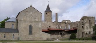 Гапсальский уезд (западная, богатая остр