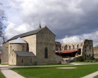 Гапсальский замок