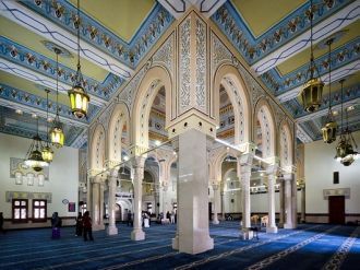 Мечеть Джуиейра