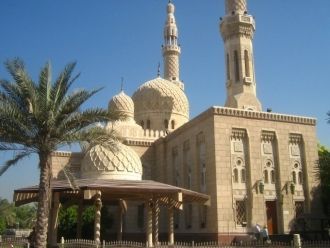 Для того чтобы посетить Мечеть Джумейра 