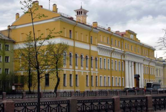 Юсуповский дворец