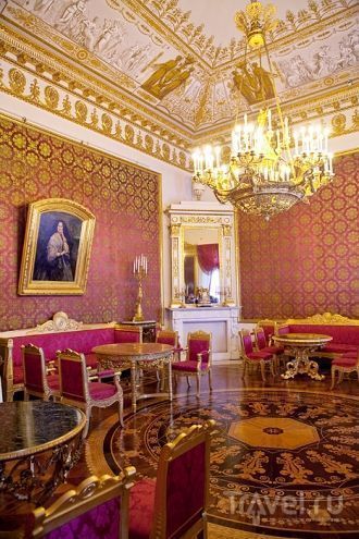 «Юсуповский дворец является уникальным п