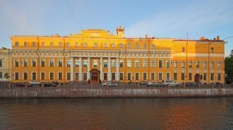 В 1830 году дворец был приобретён Борисо