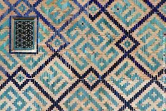 Архитектурные формы декора – резная моза